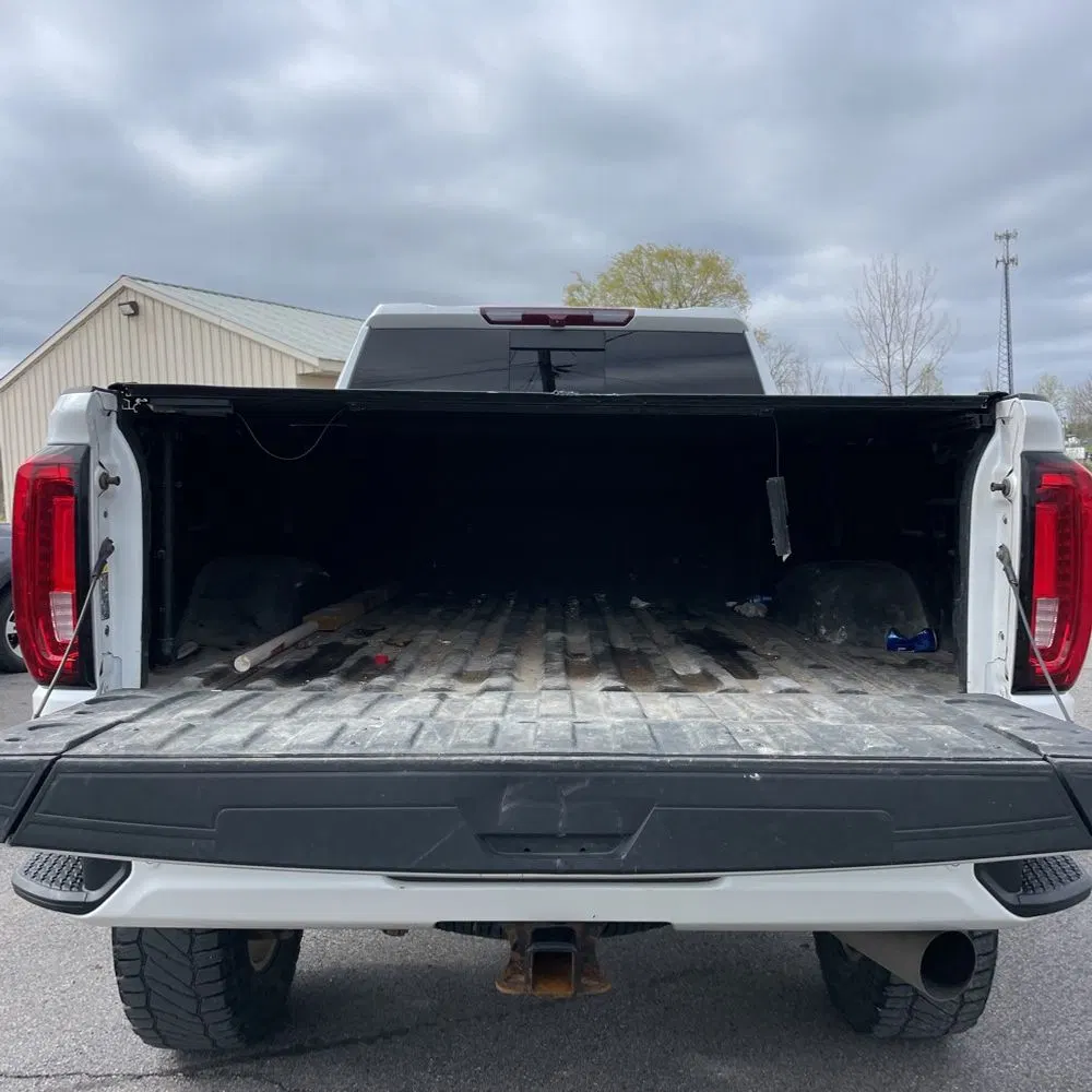 2022 GMC Sierra 2500HD Denali