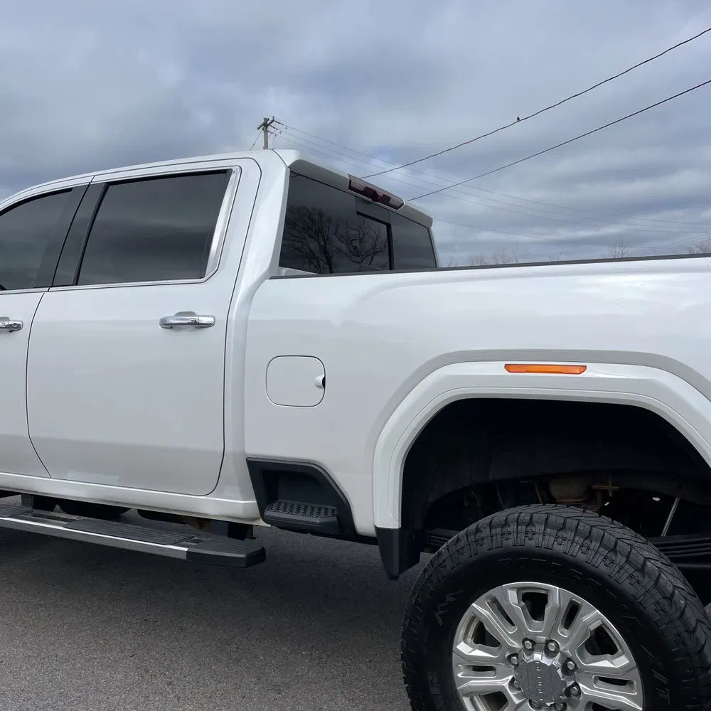 2022 GMC Sierra 2500HD Denali