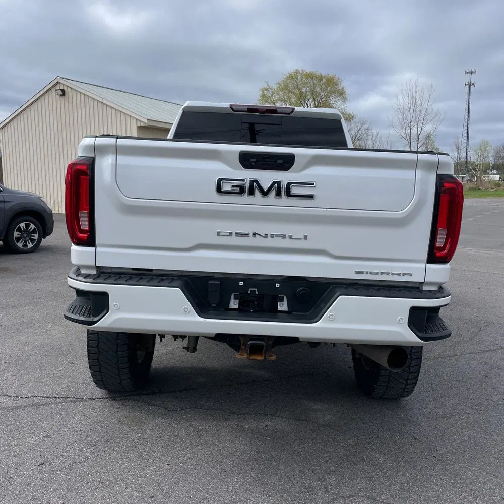 2022 GMC Sierra 2500HD Denali