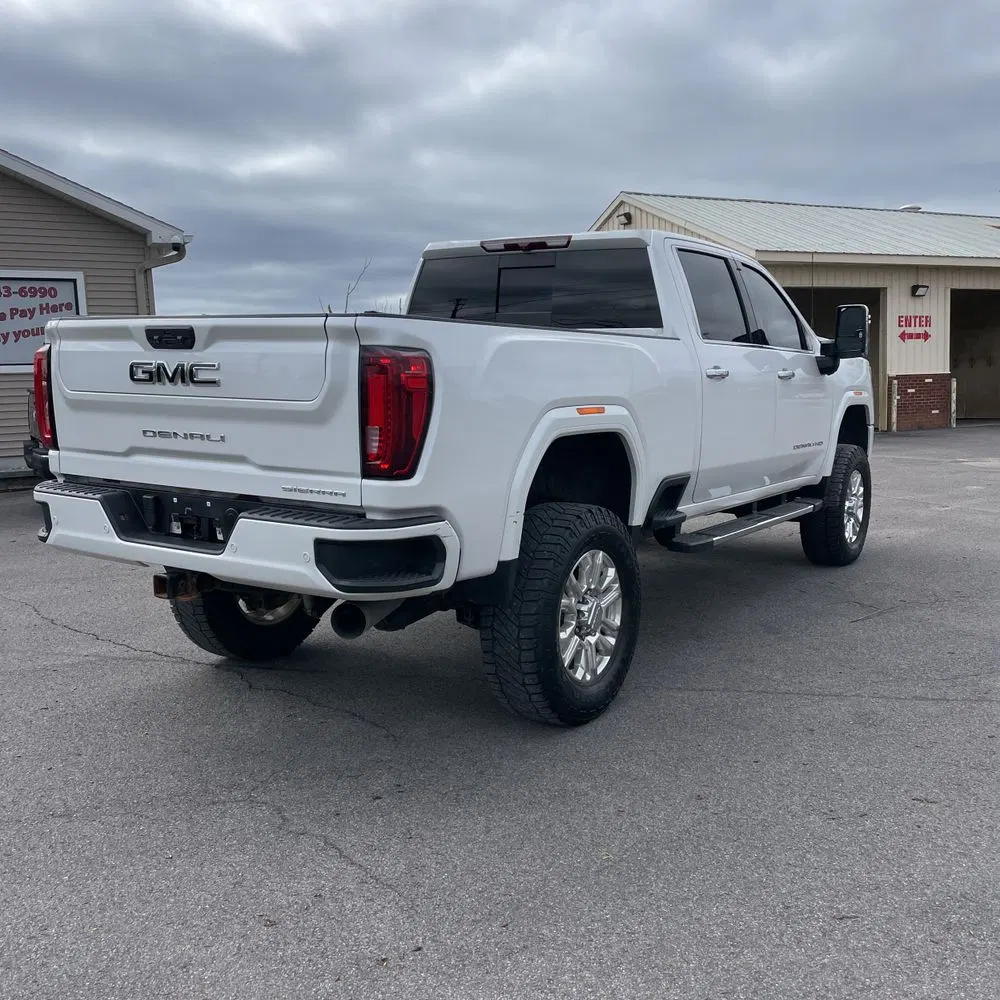 2022 GMC Sierra 2500HD Denali