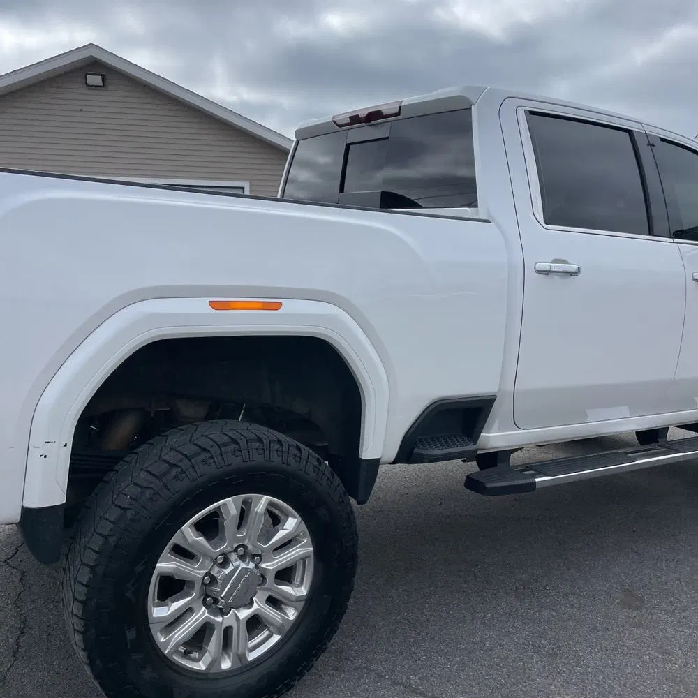 2022 GMC Sierra 2500HD Denali