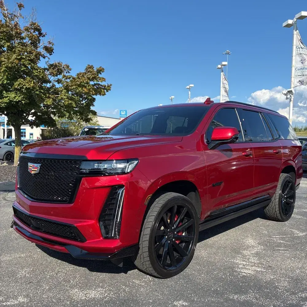 2023 Cadillac Escalade-V Base