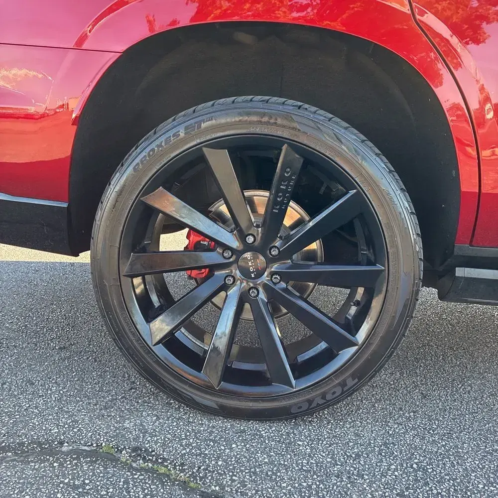 2023 Cadillac Escalade-V Base