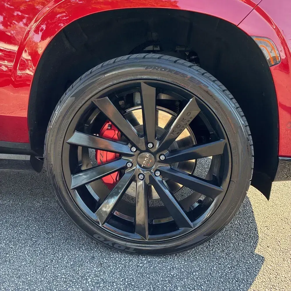 2023 Cadillac Escalade-V Base
