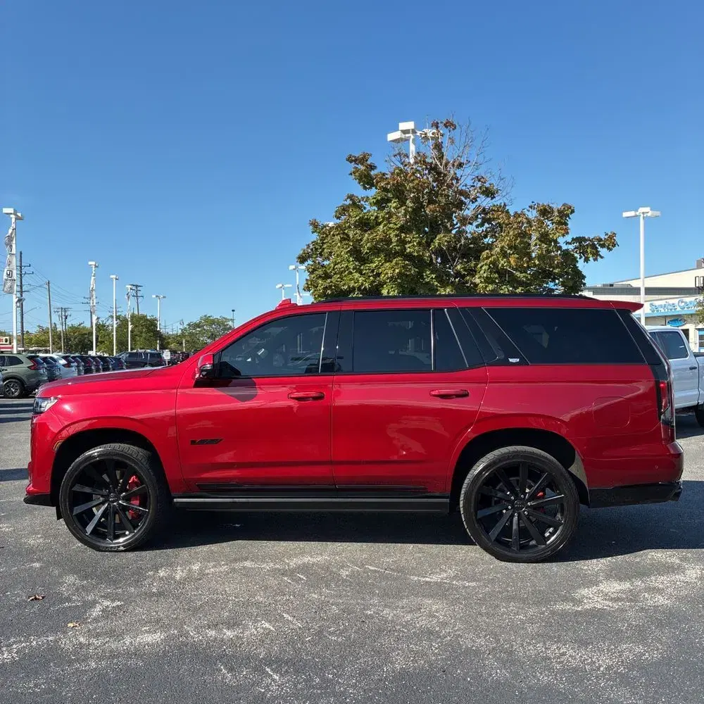 2023 Cadillac Escalade-V Base