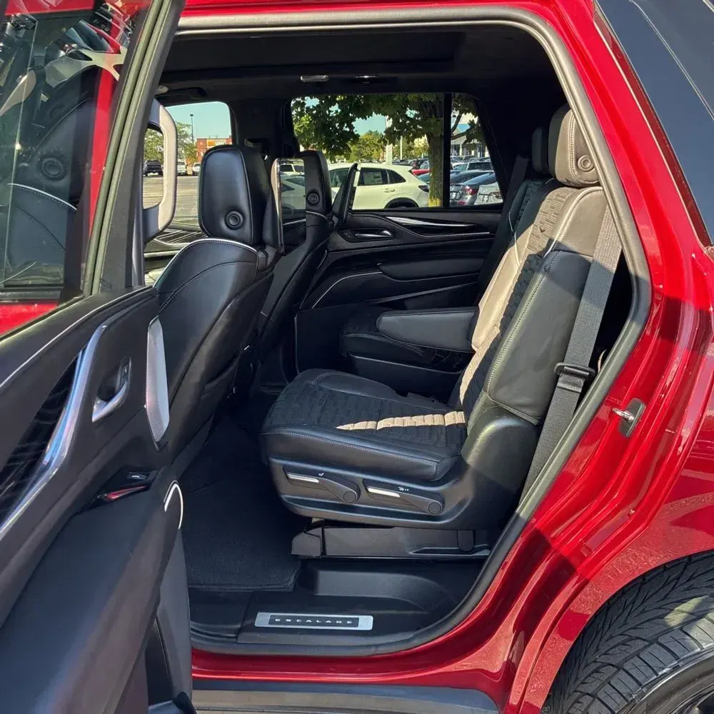 2023 Cadillac Escalade-V Base