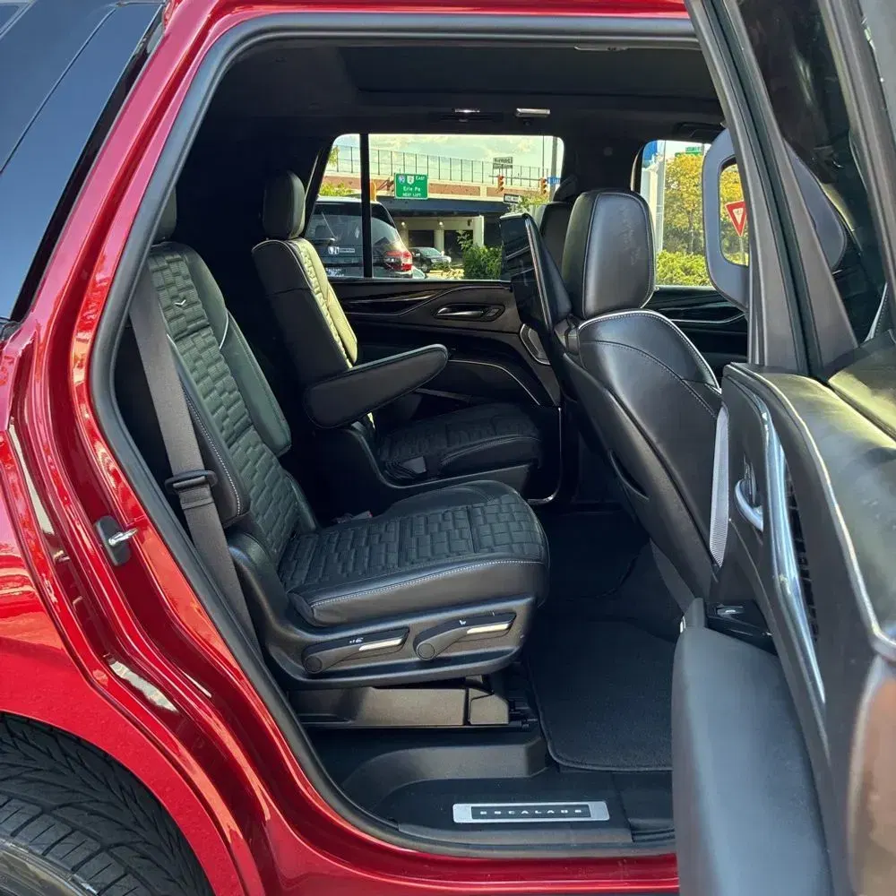 2023 Cadillac Escalade-V Base