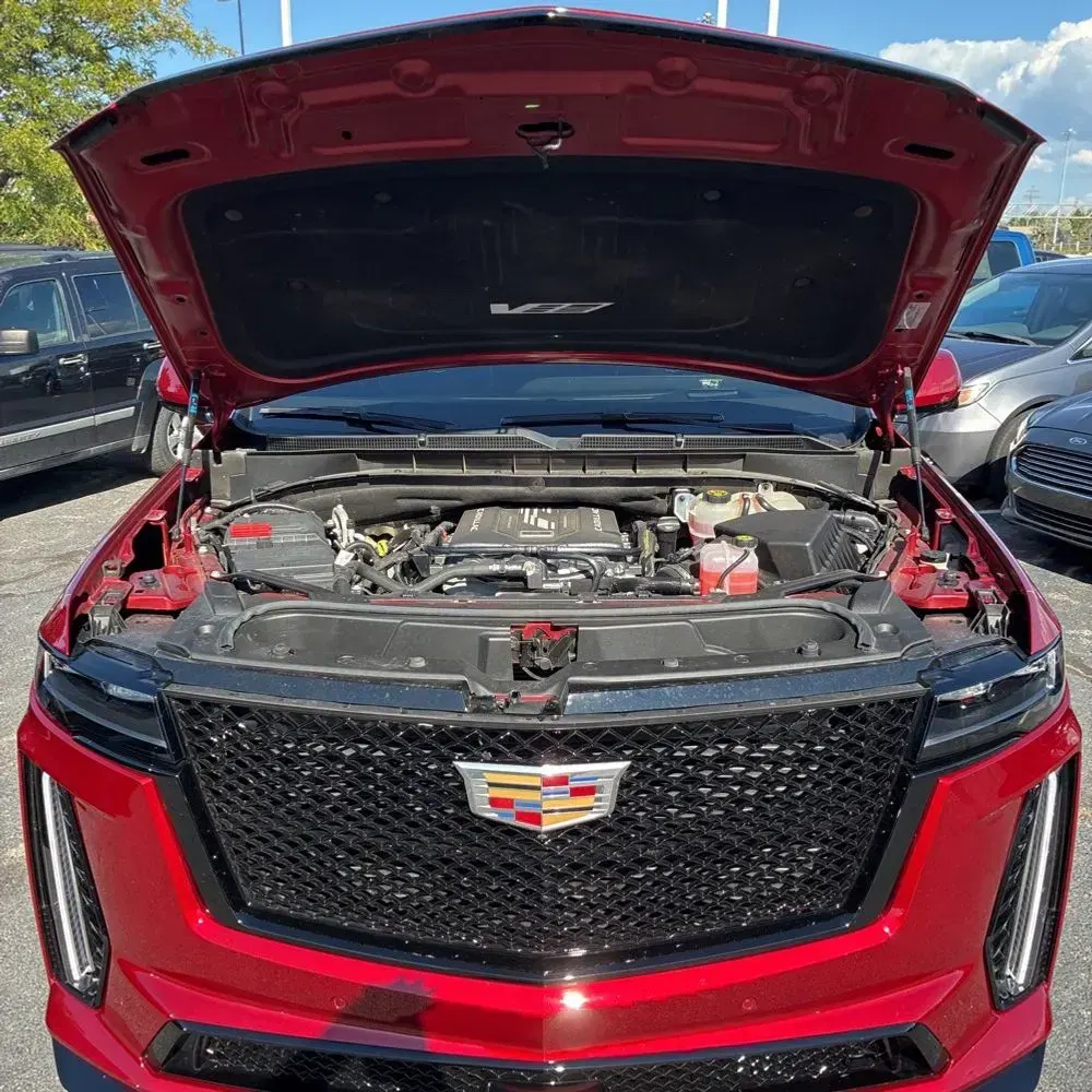 2023 Cadillac Escalade-V Base