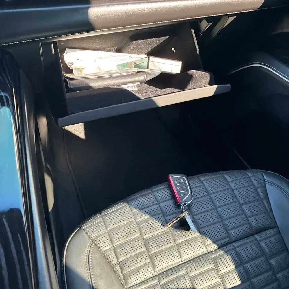 2023 Cadillac Escalade-V Base