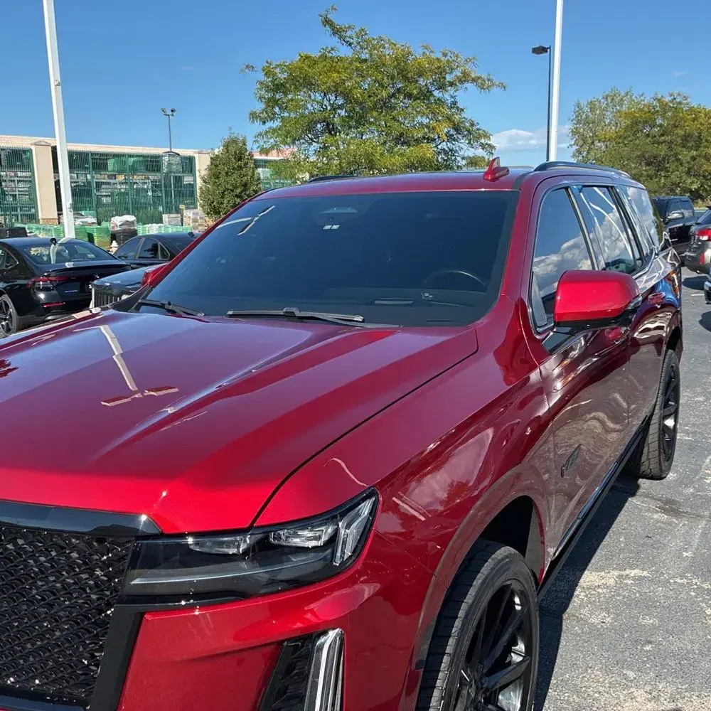 2023 Cadillac Escalade-V Base