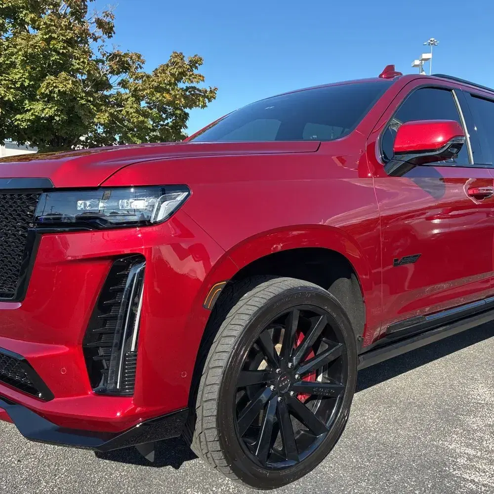 2023 Cadillac Escalade-V Base
