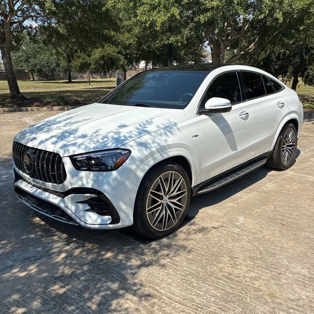 2024 Mercedes-Benz GLE AMG GLE 53