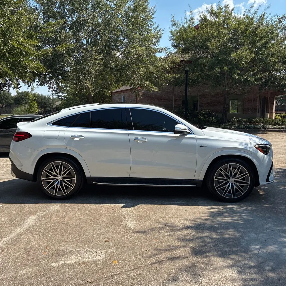 2024 Mercedes-Benz GLE AMG GLE 53