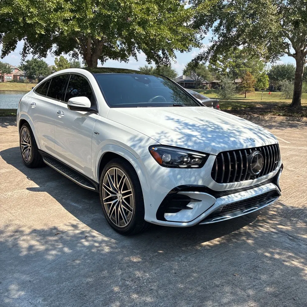 2024 Mercedes-Benz GLE AMG GLE 53