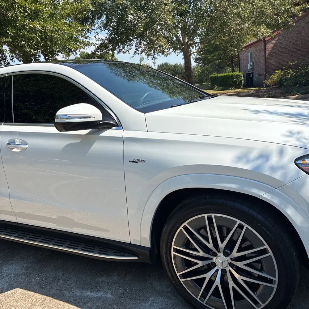 2024 Mercedes-Benz GLE AMG GLE 53