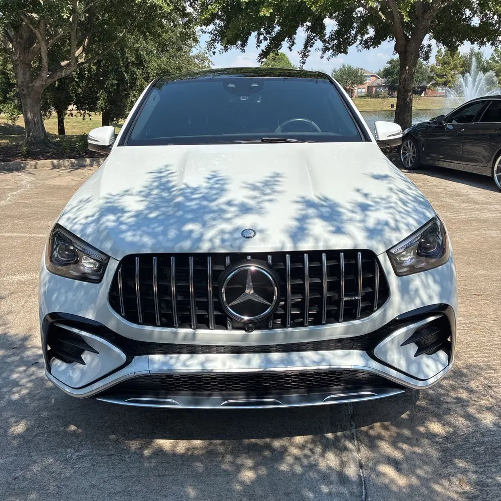2024 Mercedes-Benz GLE AMG GLE 53