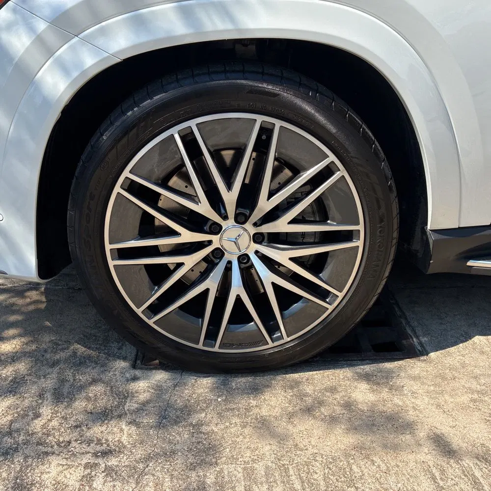 2024 Mercedes-Benz GLE AMG GLE 53