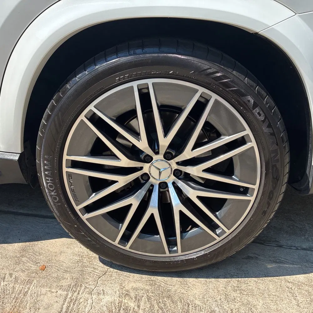 2024 Mercedes-Benz GLE AMG GLE 53
