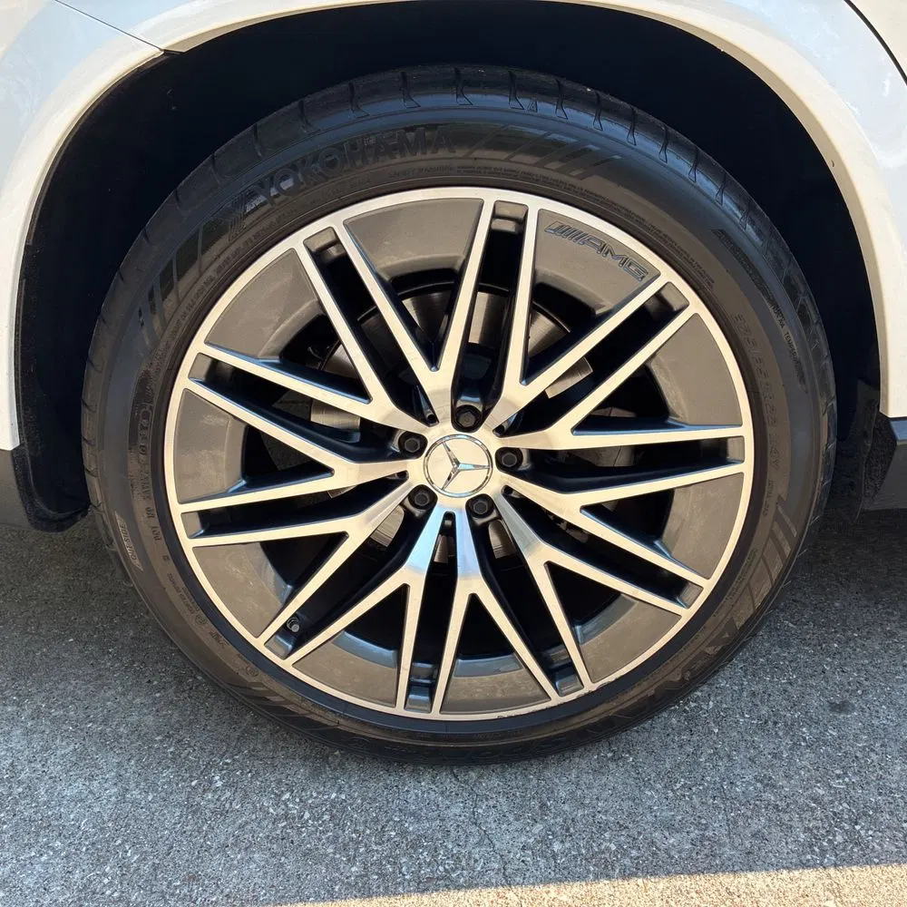 2024 Mercedes-Benz GLE AMG GLE 53