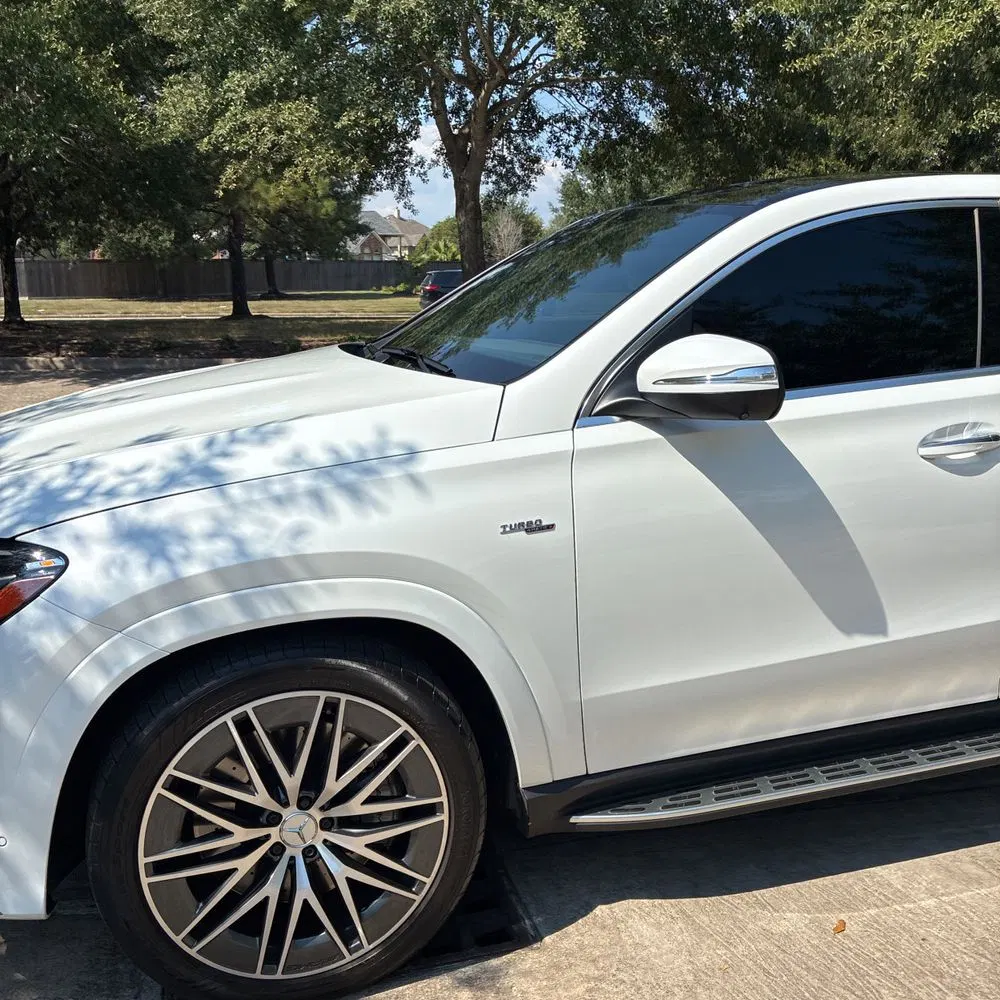 2024 Mercedes-Benz GLE AMG GLE 53