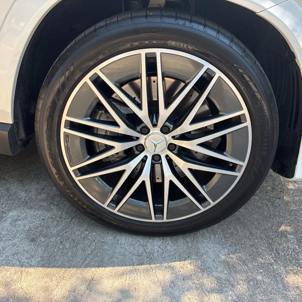 2024 Mercedes-Benz GLE AMG GLE 53