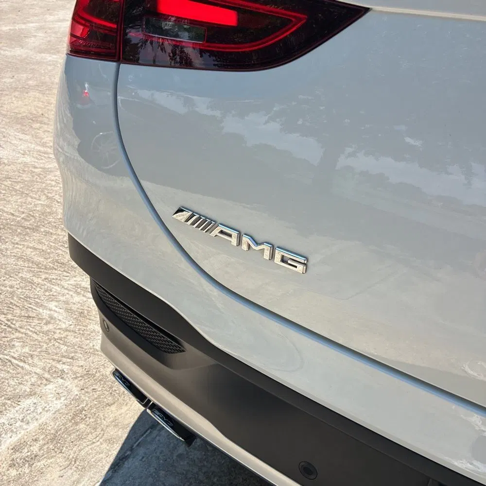 2024 Mercedes-Benz GLE AMG GLE 53