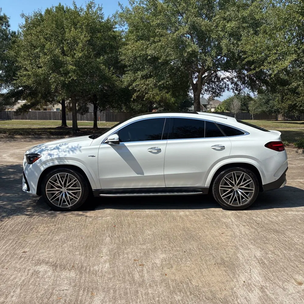 2024 Mercedes-Benz GLE AMG GLE 53