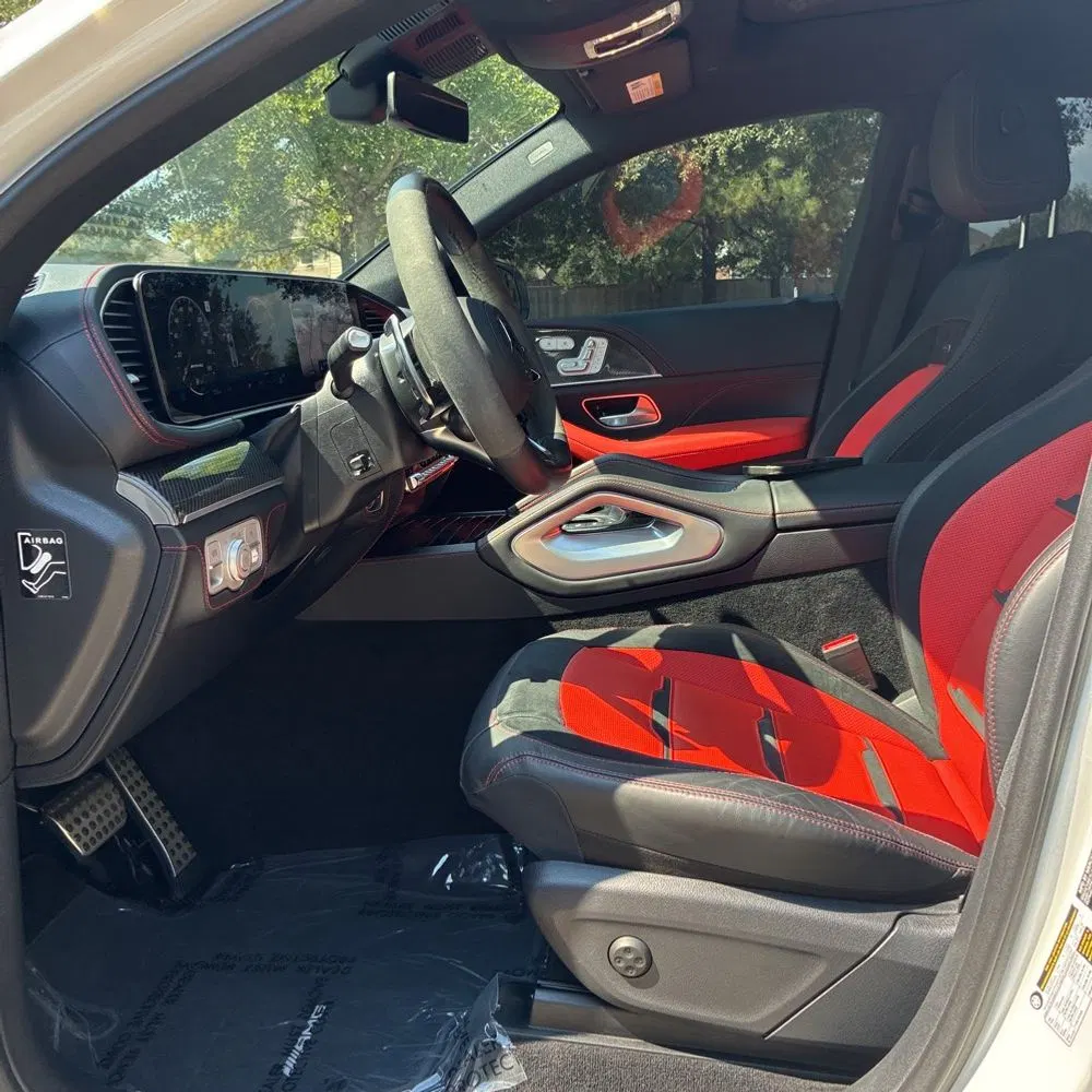 2024 Mercedes-Benz GLE AMG GLE 53