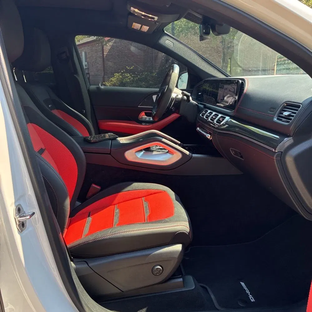 2024 Mercedes-Benz GLE AMG GLE 53