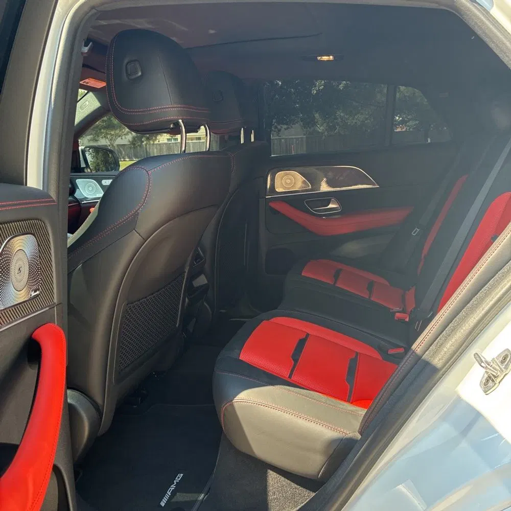 2024 Mercedes-Benz GLE AMG GLE 53