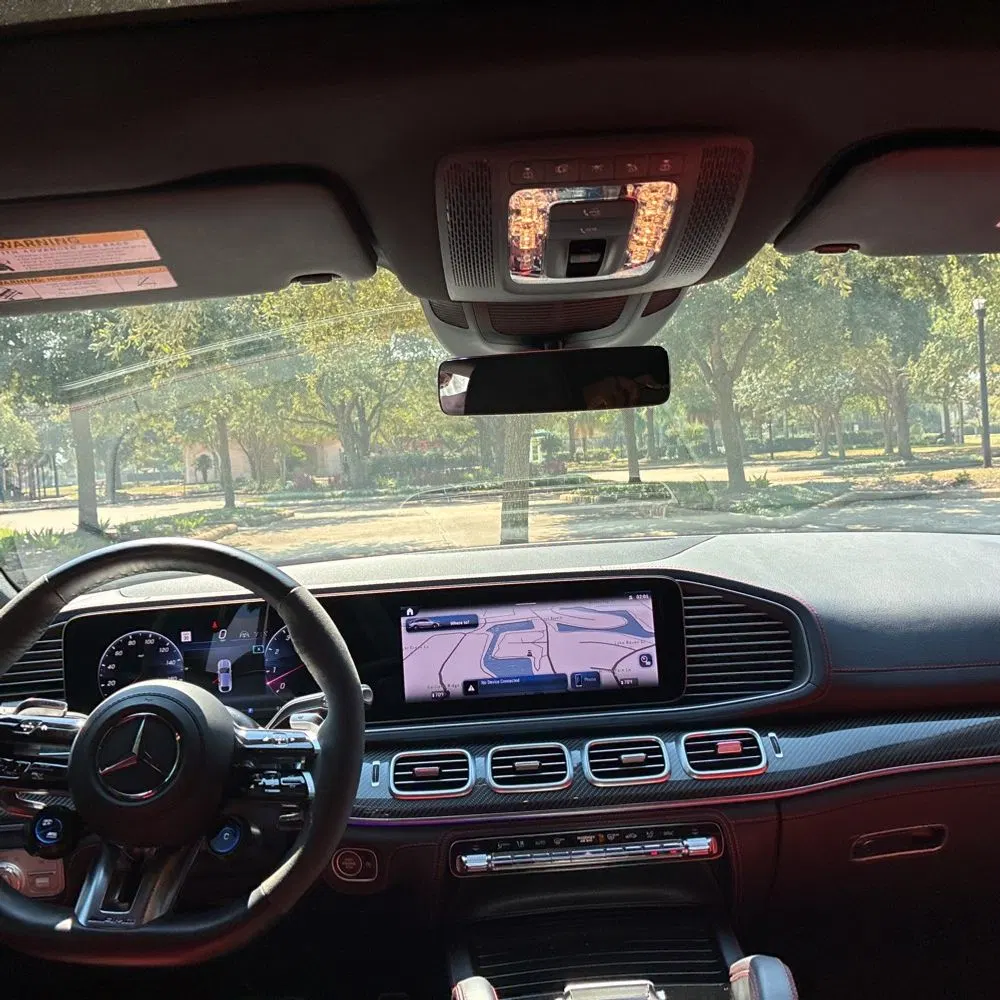 2024 Mercedes-Benz GLE AMG GLE 53