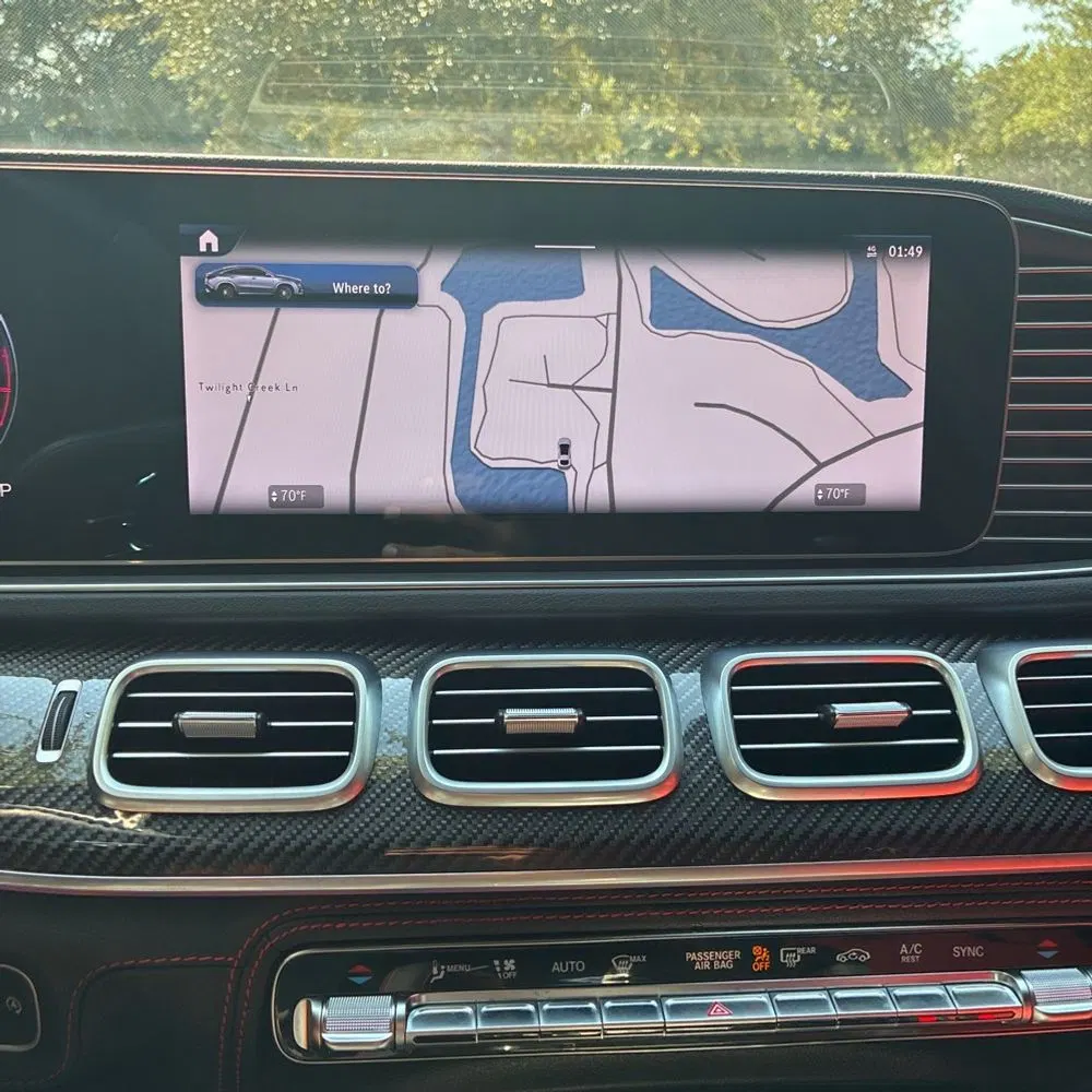2024 Mercedes-Benz GLE AMG GLE 53
