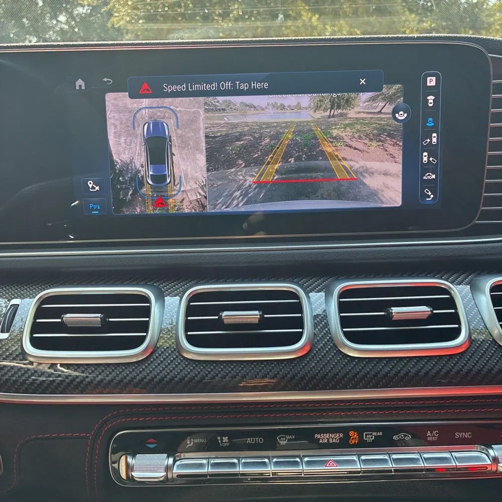 2024 Mercedes-Benz GLE AMG GLE 53