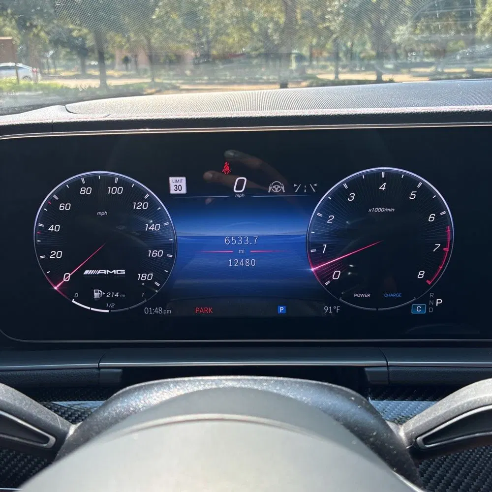 2024 Mercedes-Benz GLE AMG GLE 53