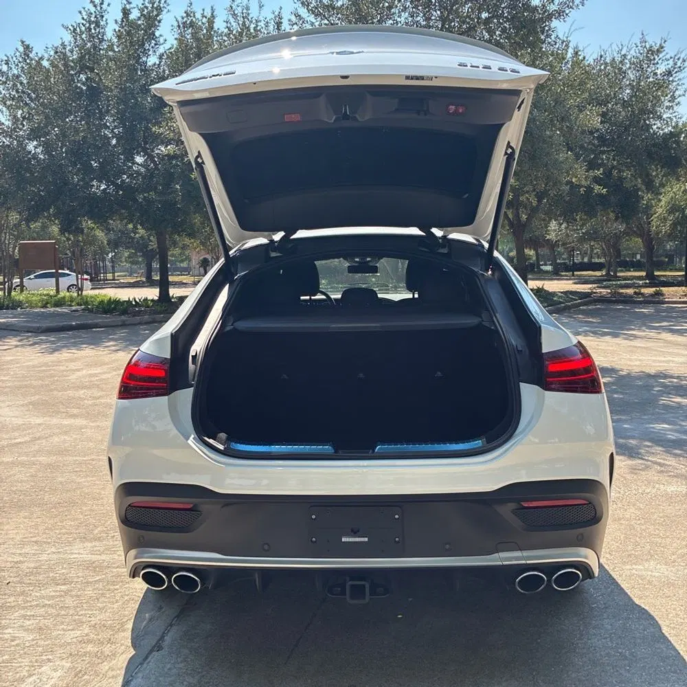2024 Mercedes-Benz GLE AMG GLE 53