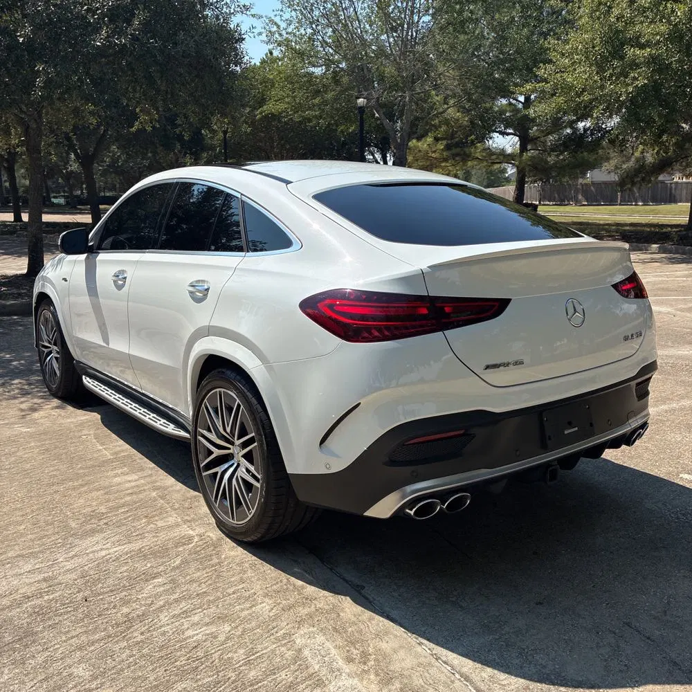 2024 Mercedes-Benz GLE AMG GLE 53
