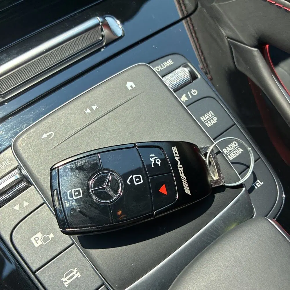 2024 Mercedes-Benz GLE AMG GLE 53