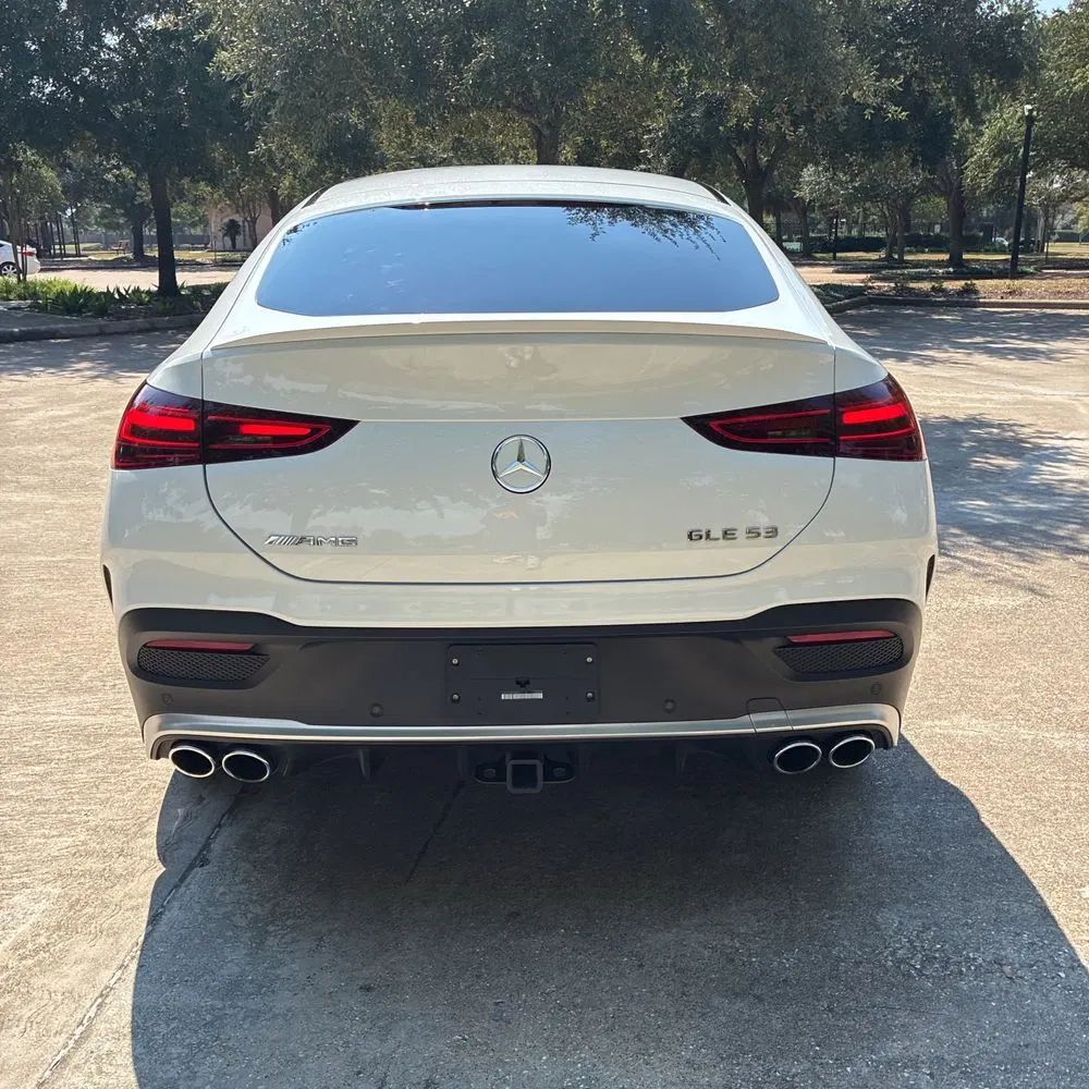 2024 Mercedes-Benz GLE AMG GLE 53