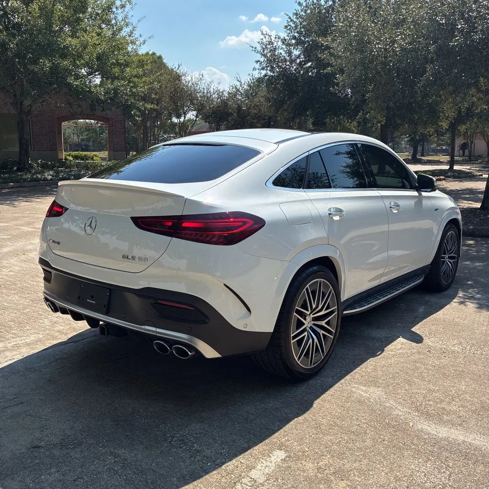2024 Mercedes-Benz GLE AMG GLE 53