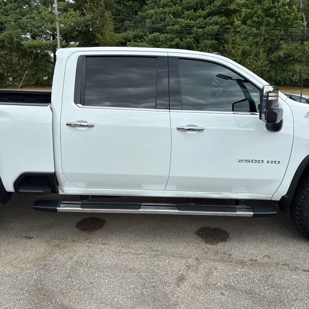 2020 Chevrolet Silverado 2500HD LTZ