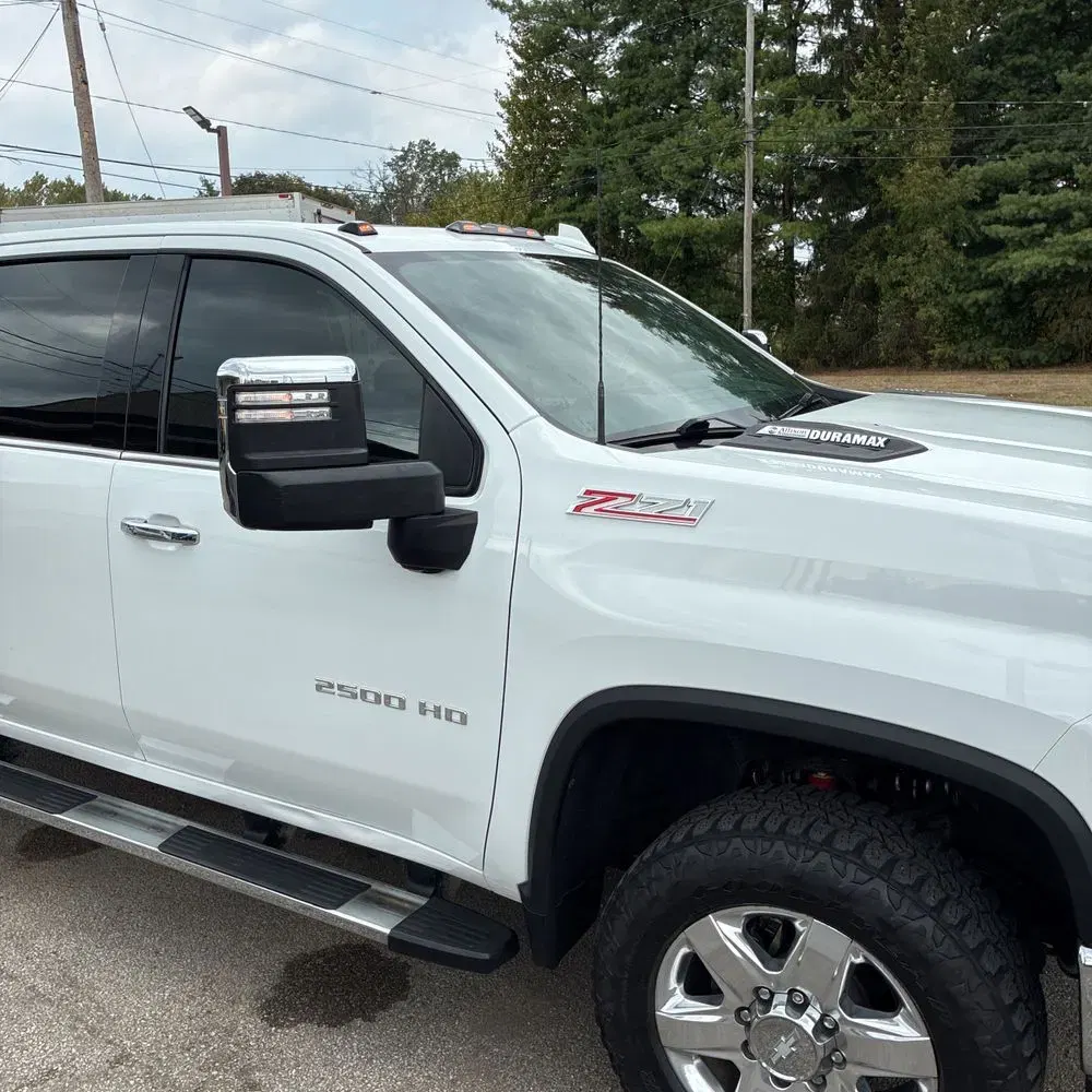 2020 Chevrolet Silverado 2500HD LTZ