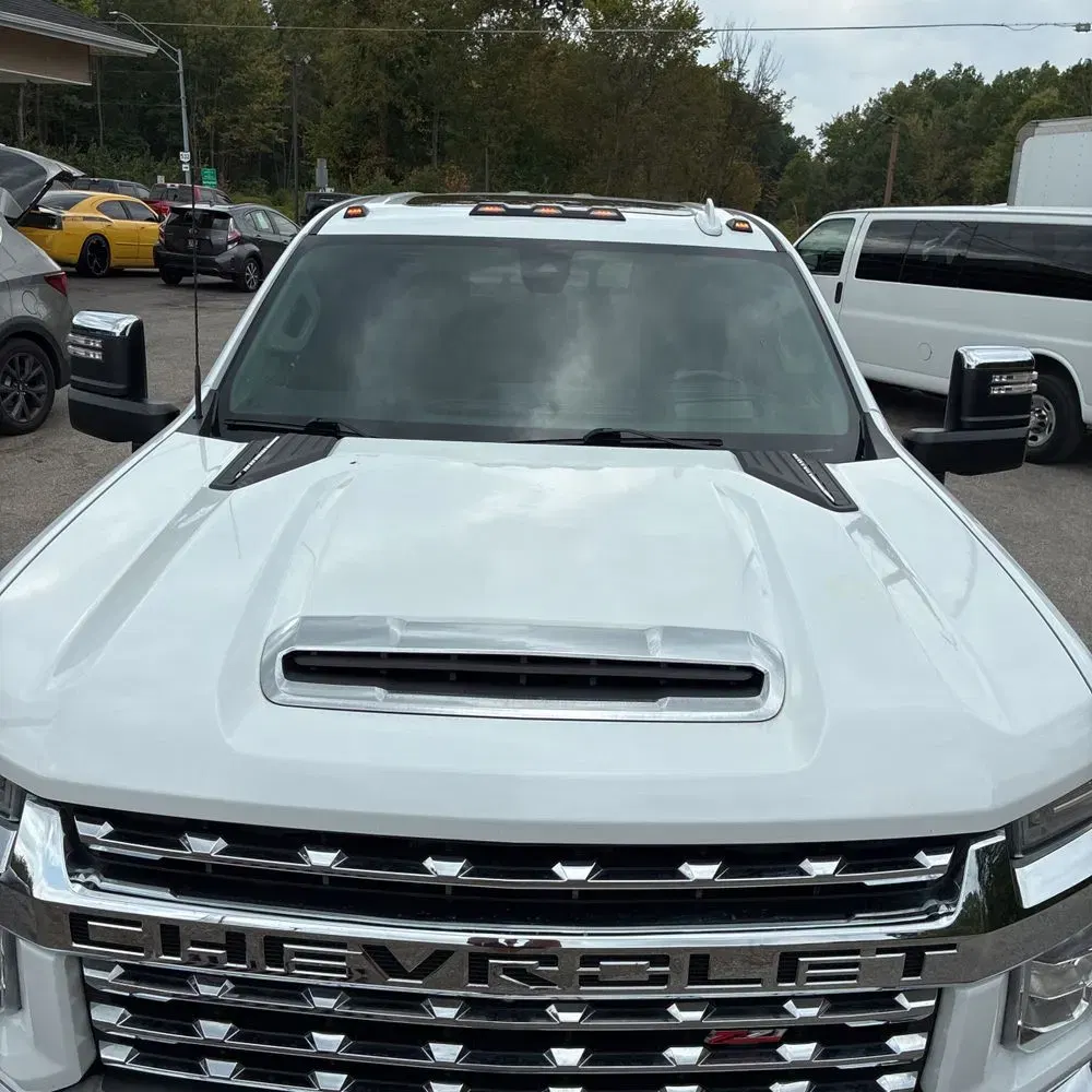 2020 Chevrolet Silverado 2500HD LTZ