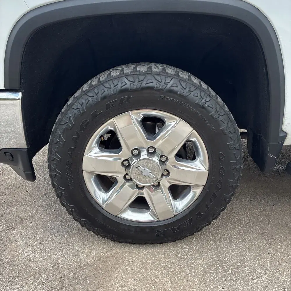 2020 Chevrolet Silverado 2500HD LTZ