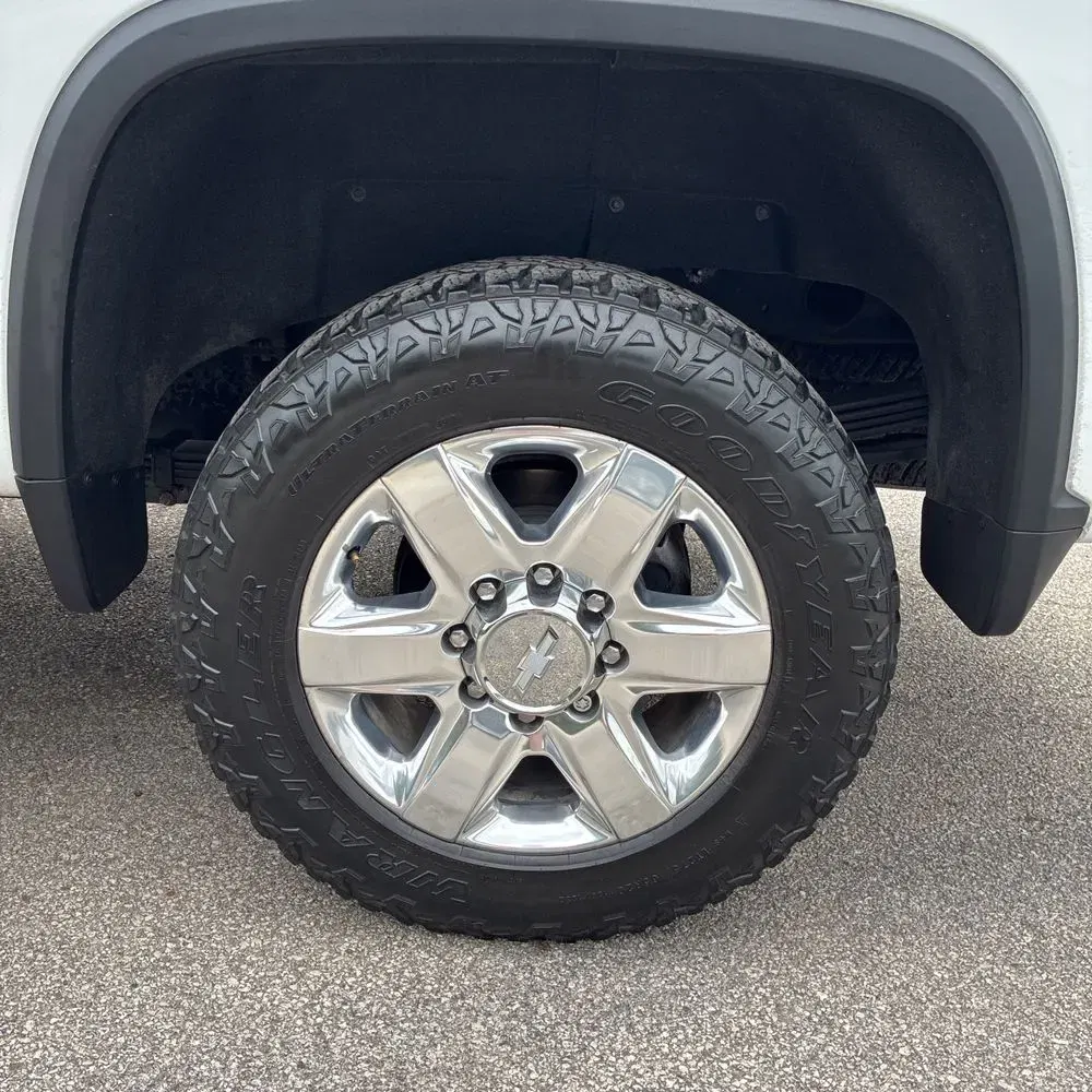 2020 Chevrolet Silverado 2500HD LTZ