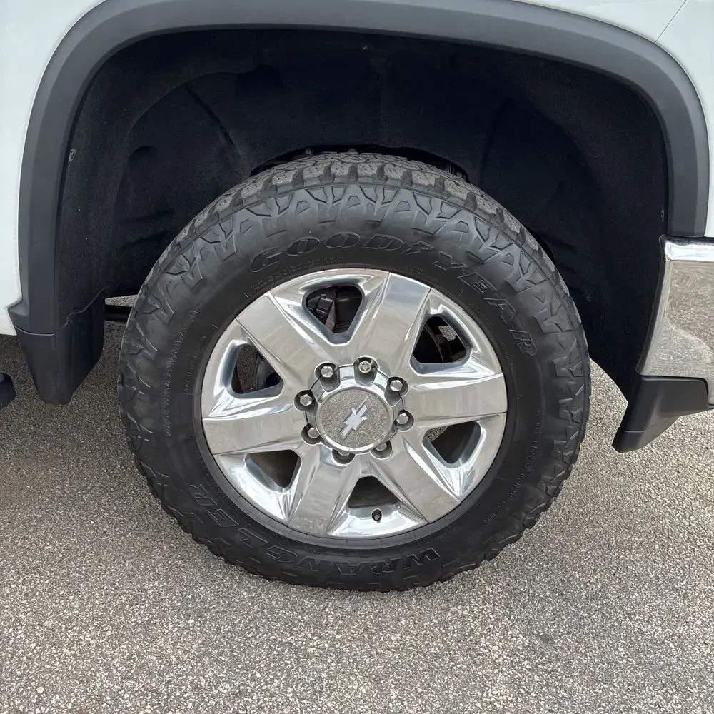 2020 Chevrolet Silverado 2500HD LTZ