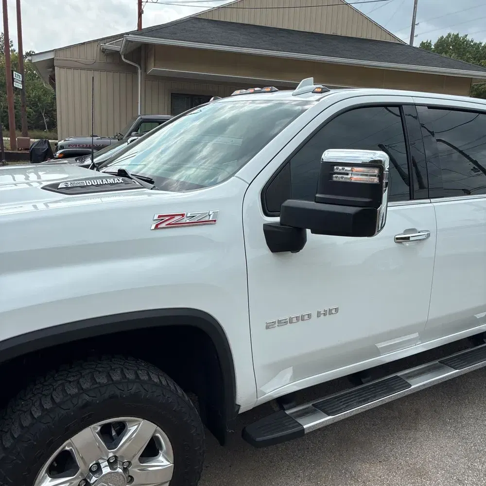 2020 Chevrolet Silverado 2500HD LTZ