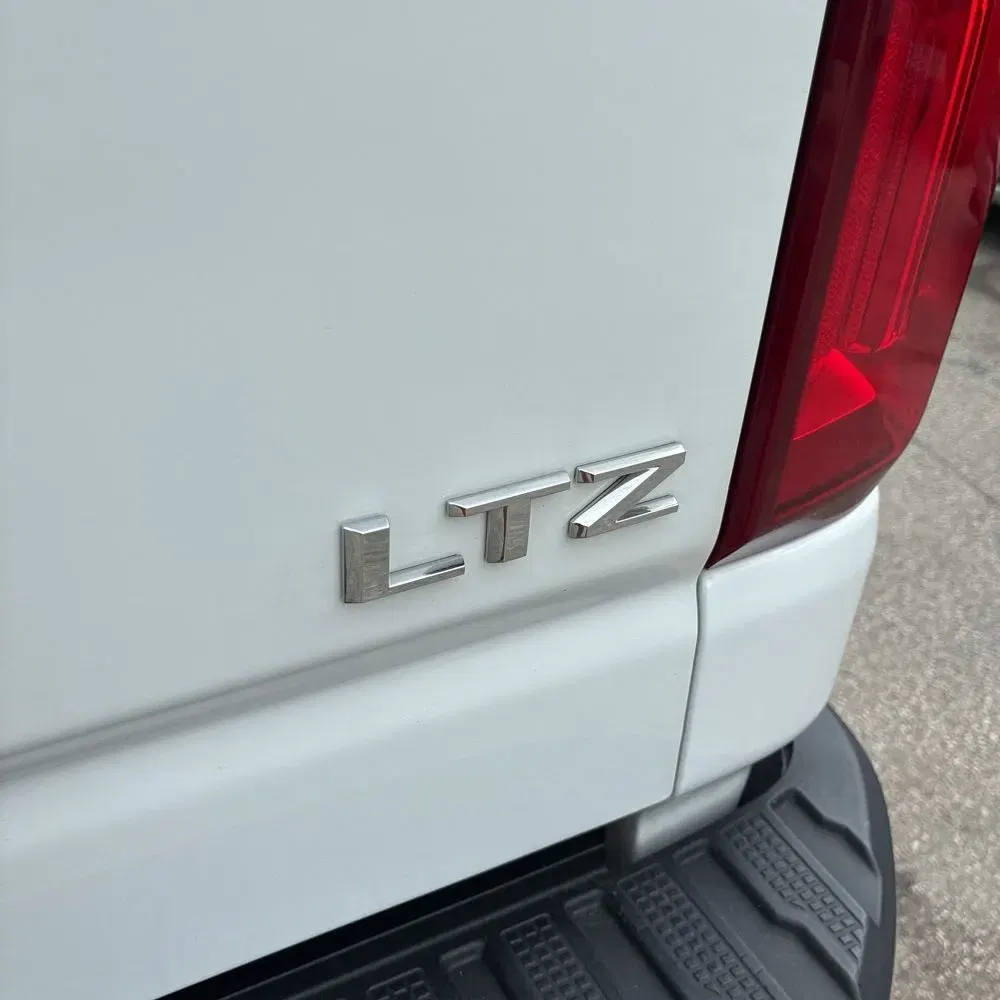 2020 Chevrolet Silverado 2500HD LTZ