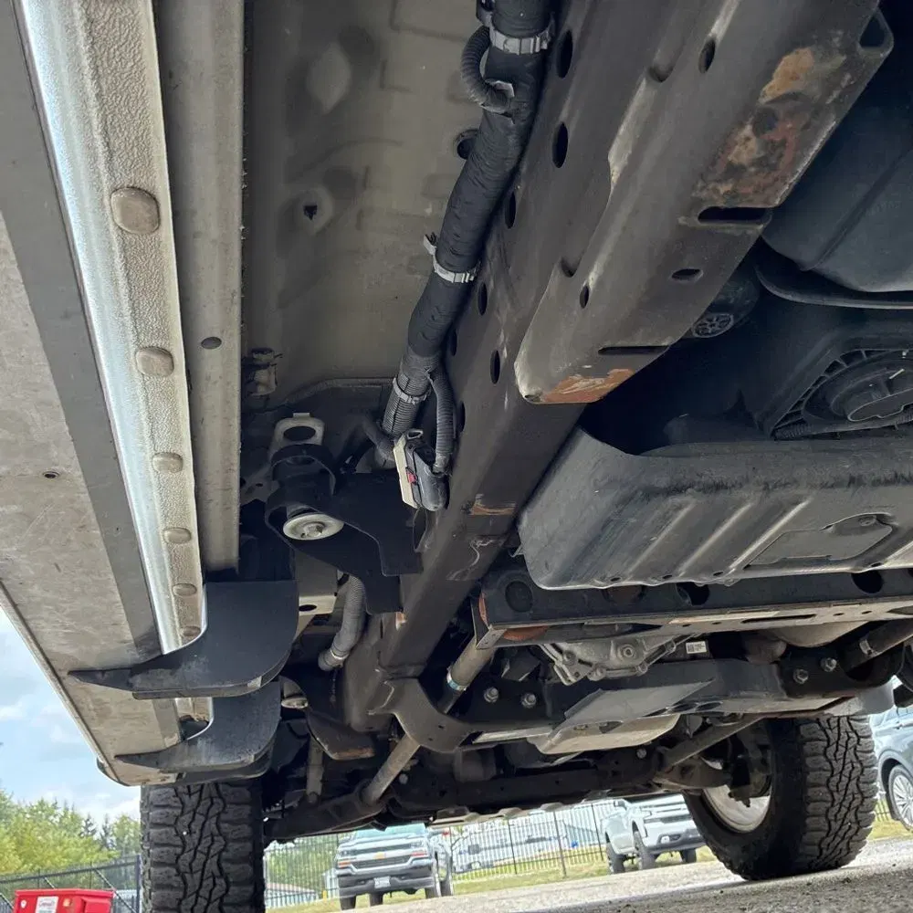 2020 Chevrolet Silverado 2500HD LTZ