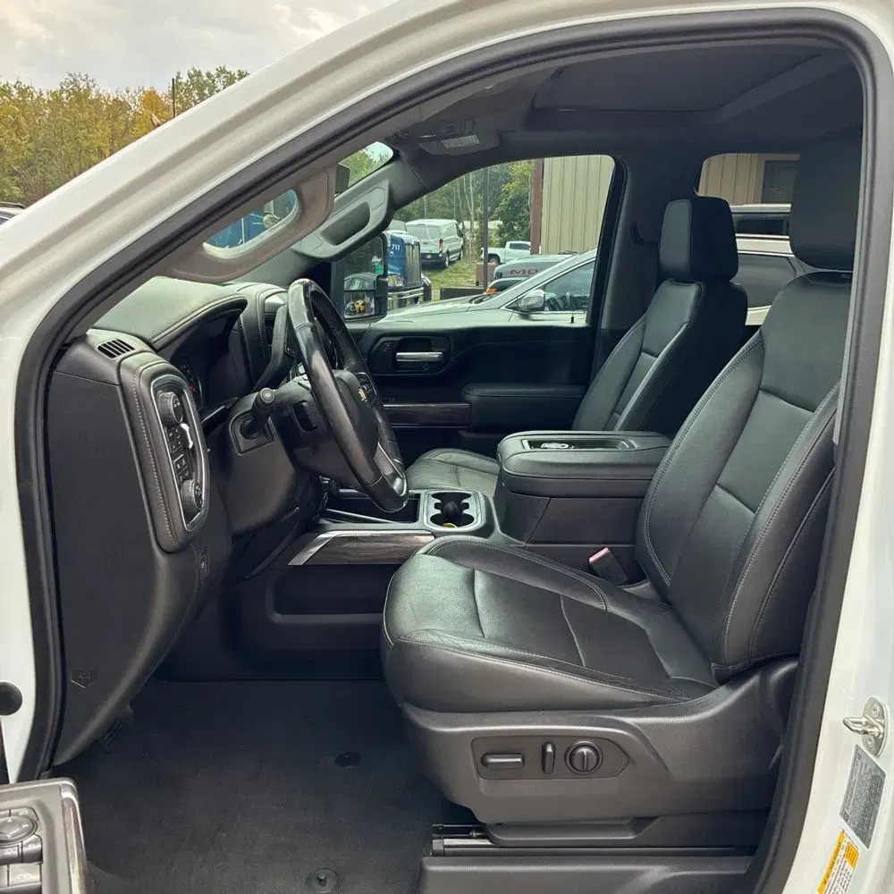 2020 Chevrolet Silverado 2500HD LTZ