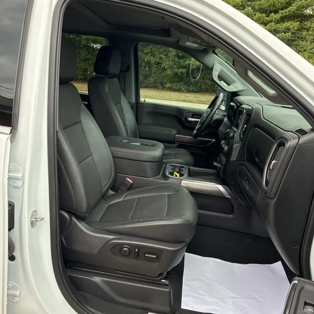 2020 Chevrolet Silverado 2500HD LTZ